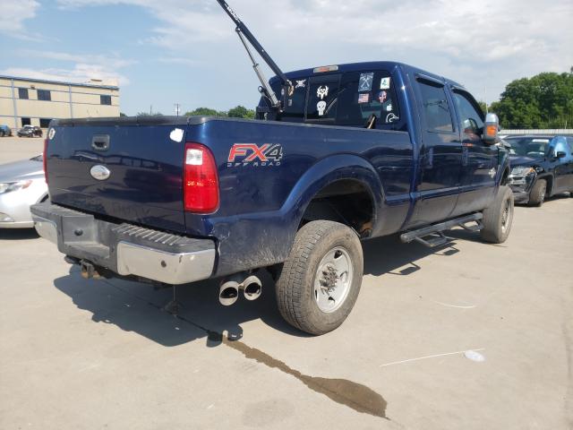 Photo 3 VIN: 1FT7W2BT3CEB57612 - FORD F250 SUPER 