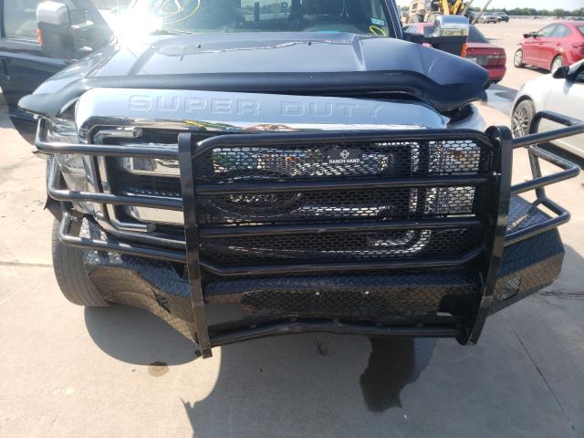 Photo 6 VIN: 1FT7W2BT3CEB57612 - FORD F250 SUPER 