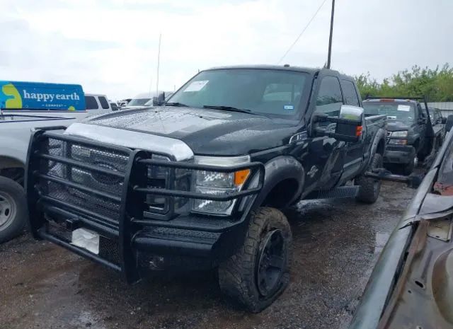 Photo 1 VIN: 1FT7W2BT3CEB60879 - FORD F-250 