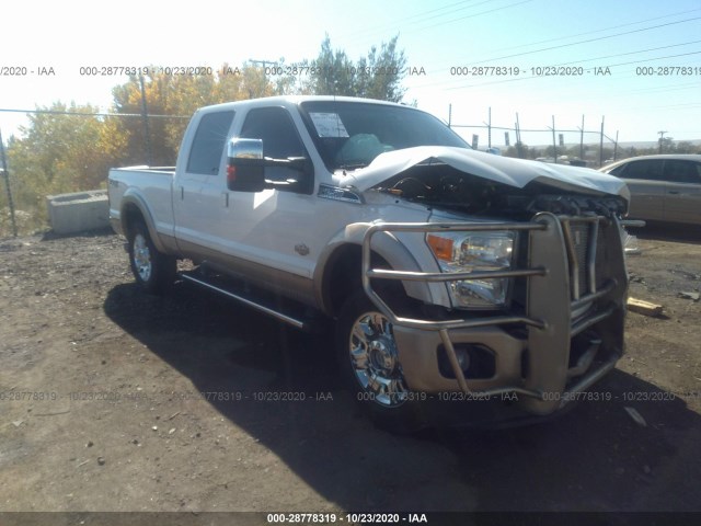 Photo 0 VIN: 1FT7W2BT3CEC09238 - FORD SUPER DUTY F-250 