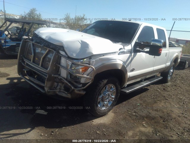 Photo 1 VIN: 1FT7W2BT3CEC09238 - FORD SUPER DUTY F-250 