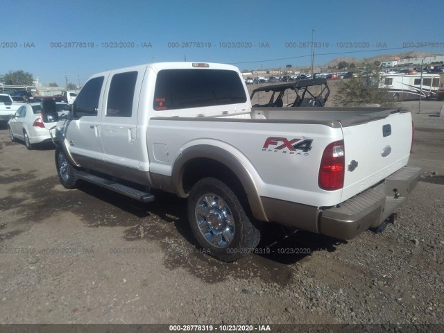 Photo 2 VIN: 1FT7W2BT3CEC09238 - FORD SUPER DUTY F-250 