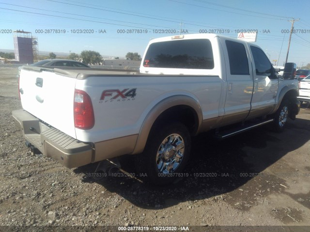 Photo 3 VIN: 1FT7W2BT3CEC09238 - FORD SUPER DUTY F-250 