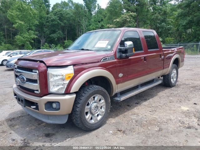 Photo 1 VIN: 1FT7W2BT3CEC23947 - FORD F-250 