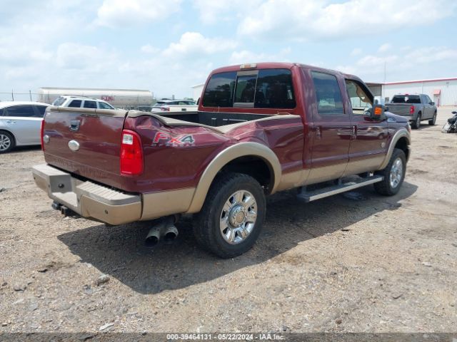 Photo 3 VIN: 1FT7W2BT3CEC23947 - FORD F-250 