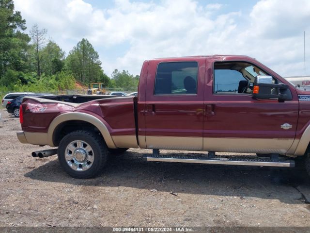 Photo 5 VIN: 1FT7W2BT3CEC23947 - FORD F-250 