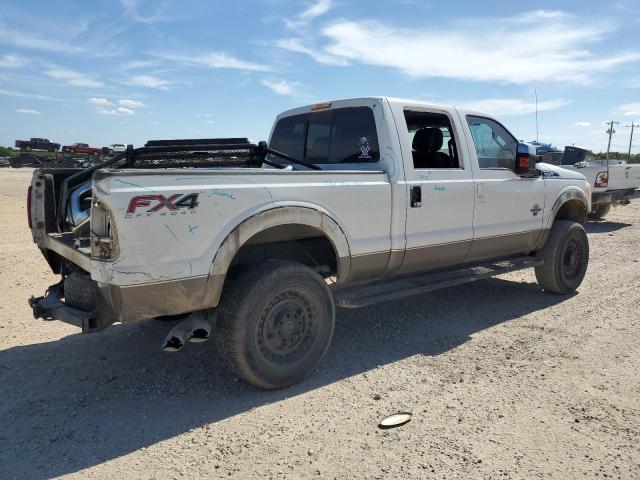 Photo 2 VIN: 1FT7W2BT3CEC25066 - FORD F250 SUPER 