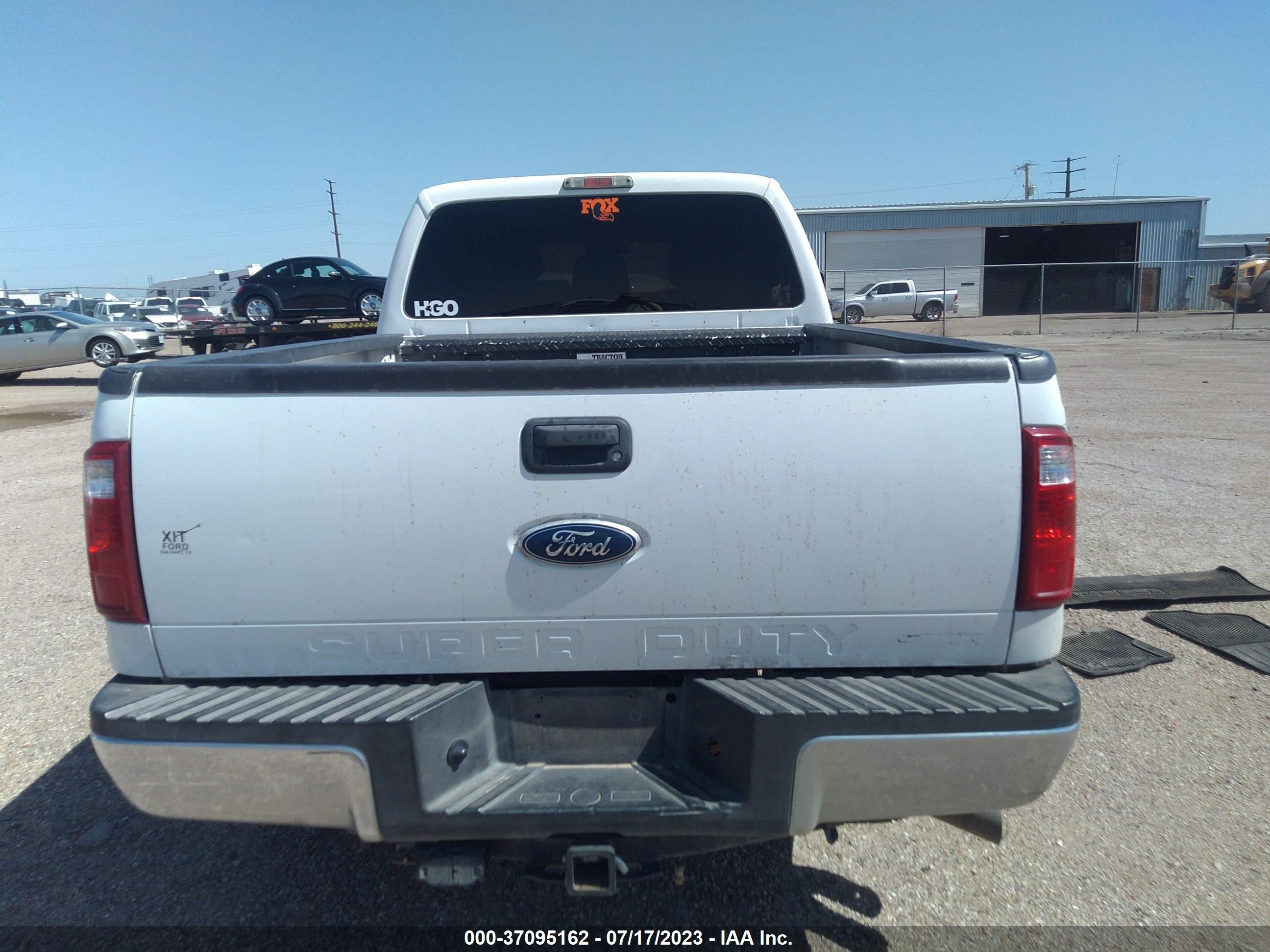 Photo 14 VIN: 1FT7W2BT3CEC25679 - FORD F250 