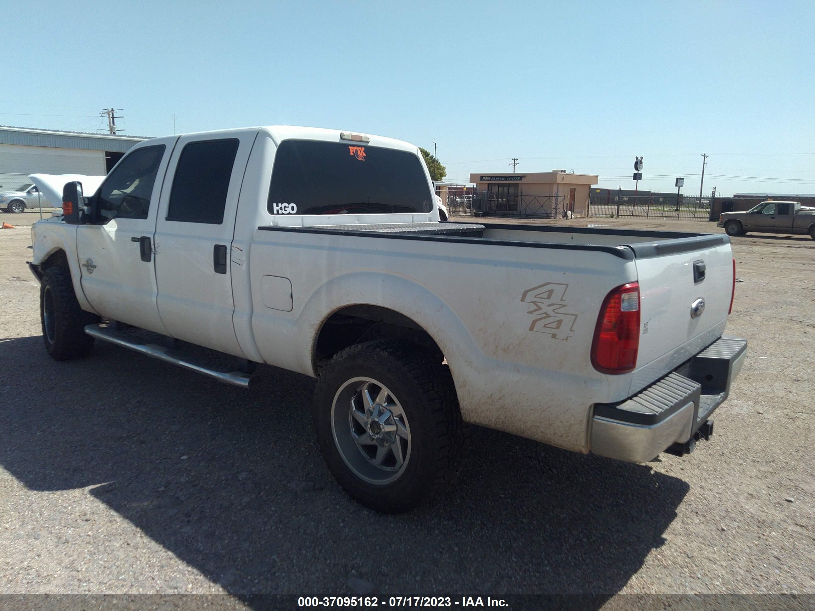 Photo 2 VIN: 1FT7W2BT3CEC25679 - FORD F250 