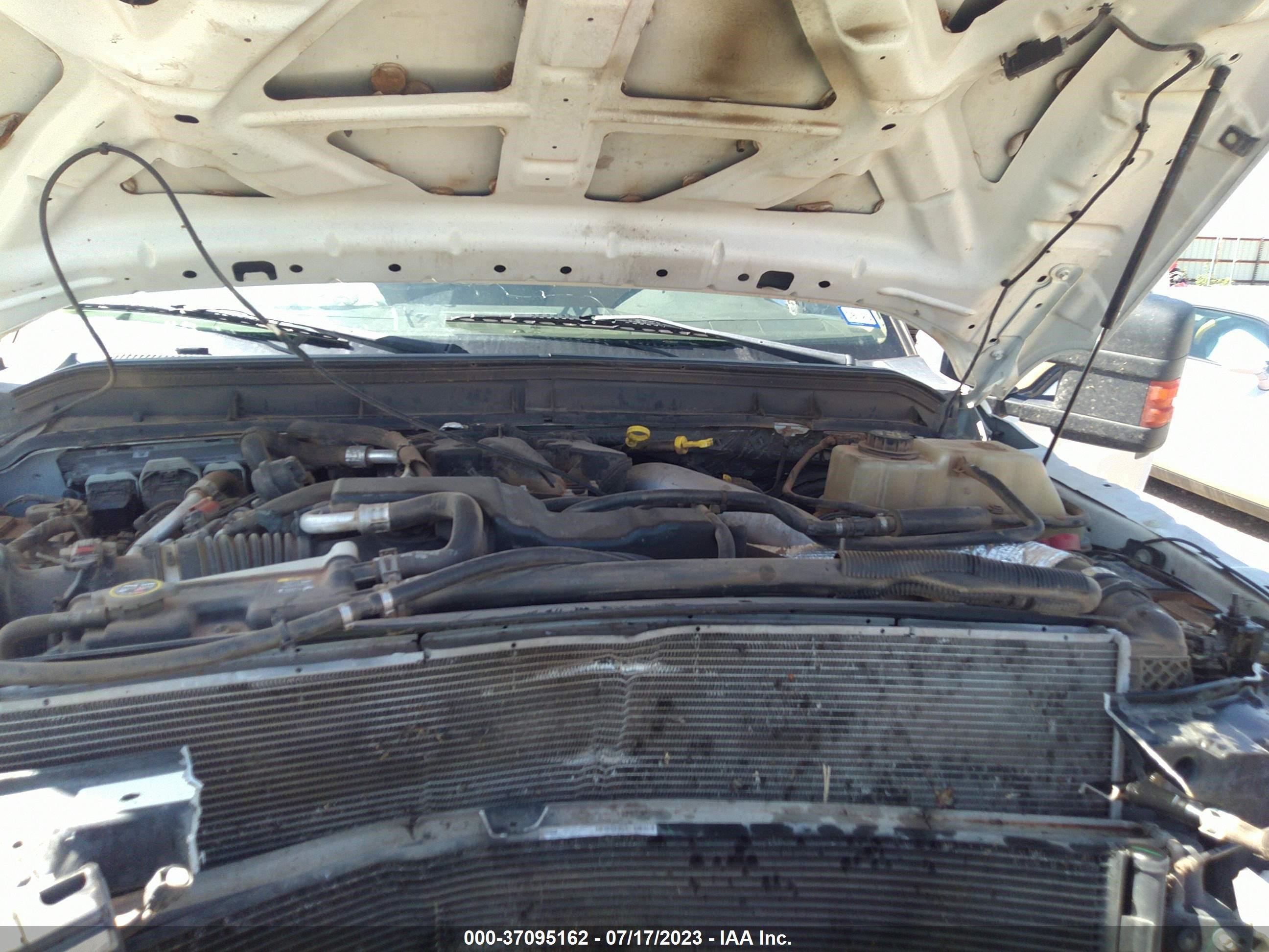 Photo 9 VIN: 1FT7W2BT3CEC25679 - FORD F250 