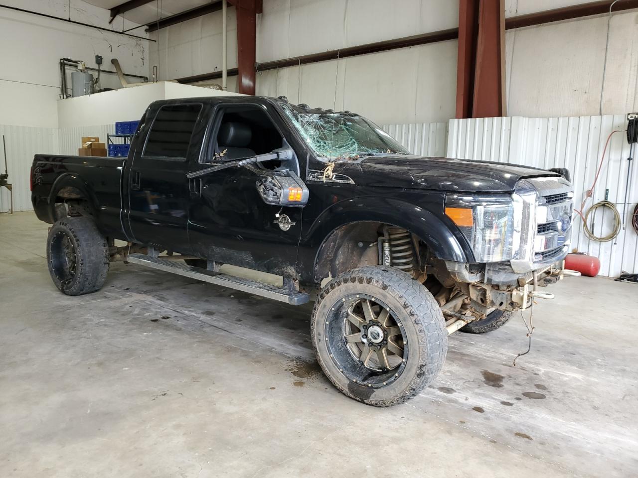 Photo 3 VIN: 1FT7W2BT3CEC38299 - FORD F250 