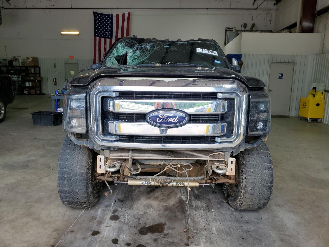 Photo 4 VIN: 1FT7W2BT3CEC38299 - FORD F250 