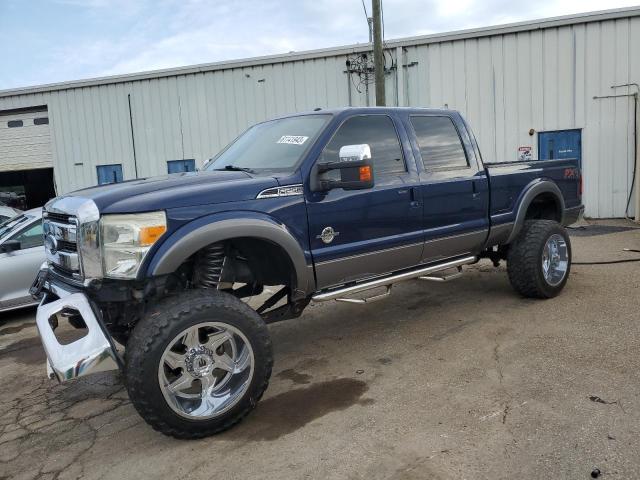 Photo 0 VIN: 1FT7W2BT3CEC81850 - FORD F250 SUPER 