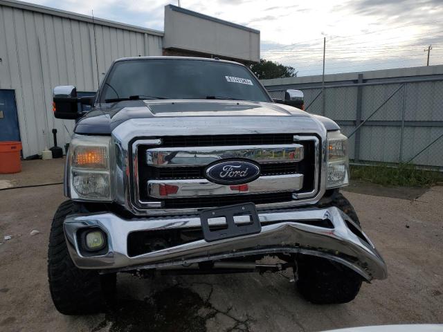 Photo 4 VIN: 1FT7W2BT3CEC81850 - FORD F250 SUPER 