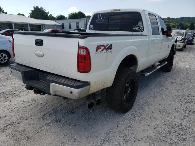 Photo 3 VIN: 1FT7W2BT3CEC85316 - FORD F250 SUPER 