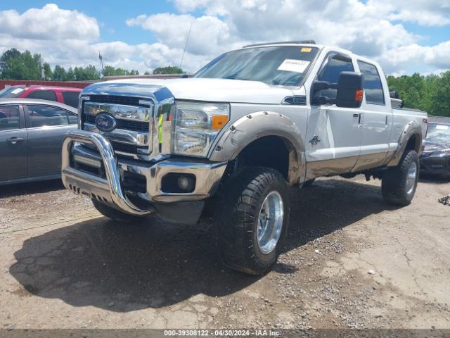 Photo 1 VIN: 1FT7W2BT3CEC85431 - FORD F-250 