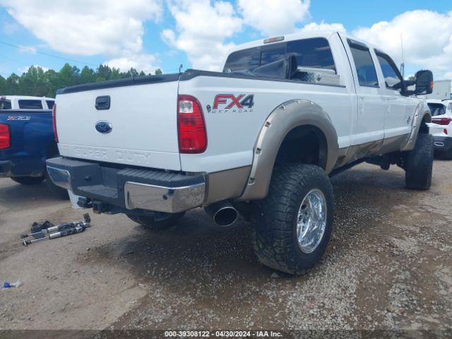 Photo 3 VIN: 1FT7W2BT3CEC85431 - FORD F-250 