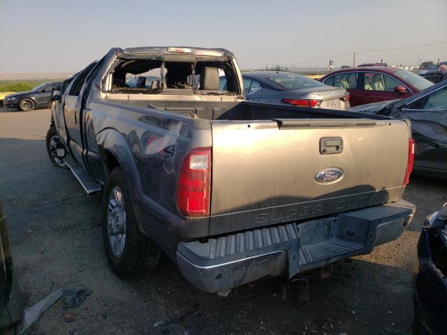 Photo 2 VIN: 1FT7W2BT3CED18055 - FORD F250 SUPER 