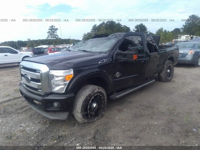 Photo 1 VIN: 1FT7W2BT3DEA12328 - FORD SUPER DUTY F-250 SRW 