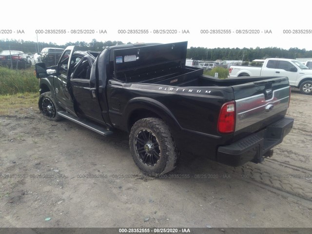 Photo 2 VIN: 1FT7W2BT3DEA12328 - FORD SUPER DUTY F-250 SRW 