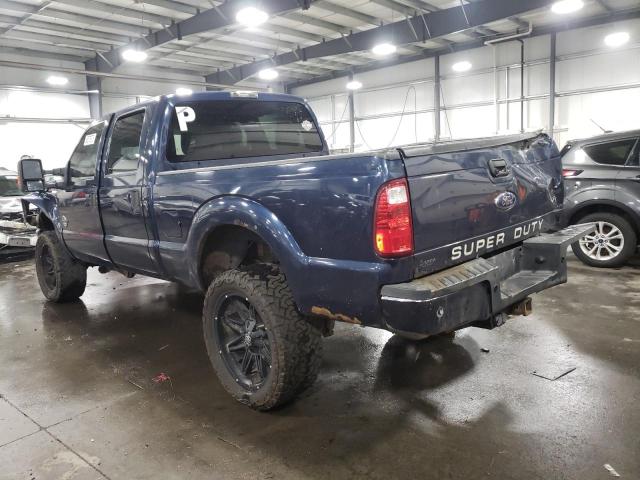 Photo 1 VIN: 1FT7W2BT3DEA16492 - FORD F250 