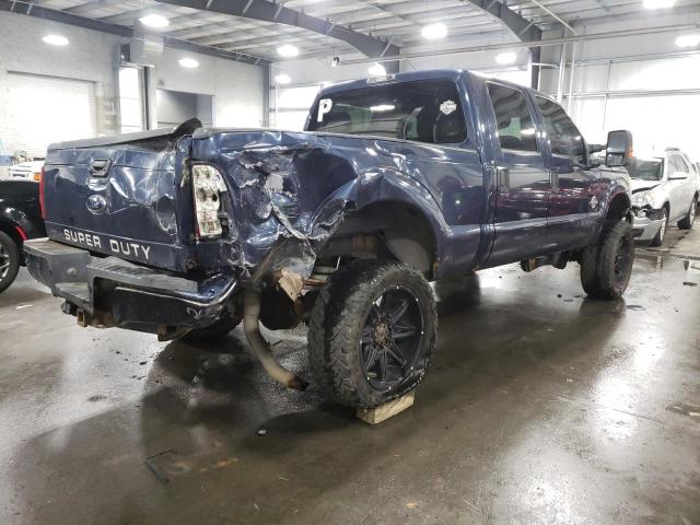 Photo 2 VIN: 1FT7W2BT3DEA16492 - FORD F250 