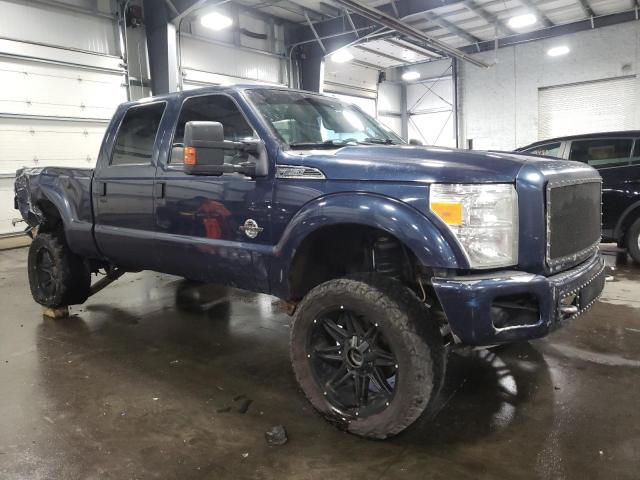 Photo 3 VIN: 1FT7W2BT3DEA16492 - FORD F250 