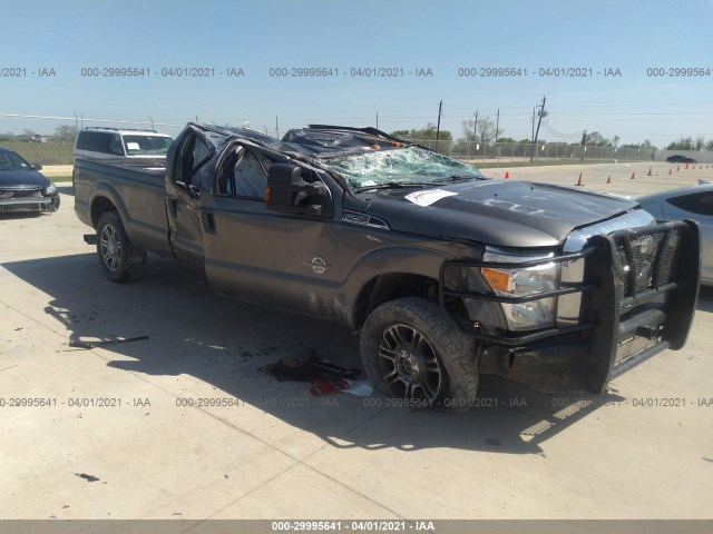 Photo 0 VIN: 1FT7W2BT3DEA48469 - FORD SUPER DUTY F-250 SRW 