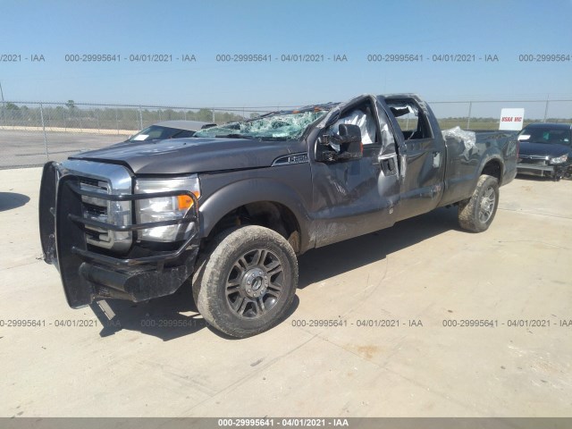 Photo 1 VIN: 1FT7W2BT3DEA48469 - FORD SUPER DUTY F-250 SRW 