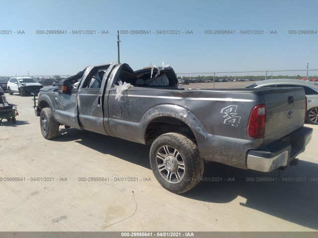 Photo 2 VIN: 1FT7W2BT3DEA48469 - FORD SUPER DUTY F-250 SRW 