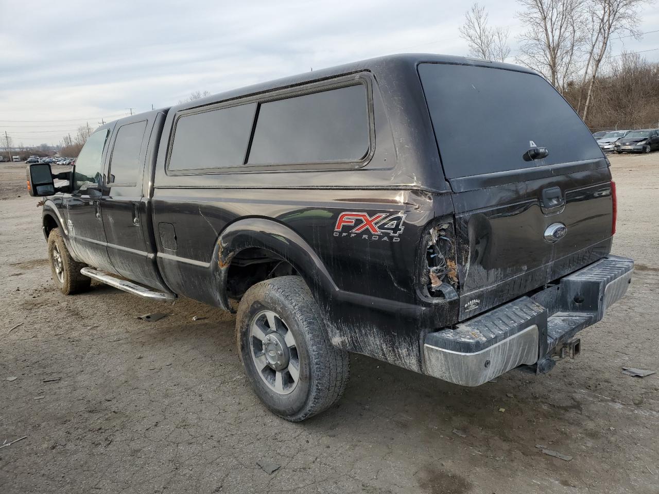 Photo 1 VIN: 1FT7W2BT3DEA49539 - FORD F250 