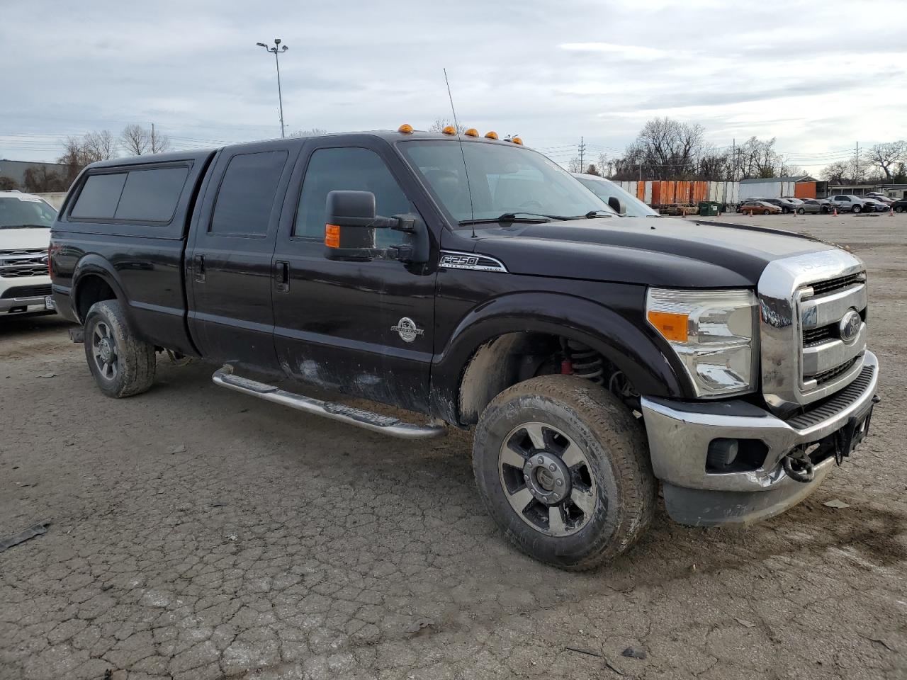 Photo 3 VIN: 1FT7W2BT3DEA49539 - FORD F250 