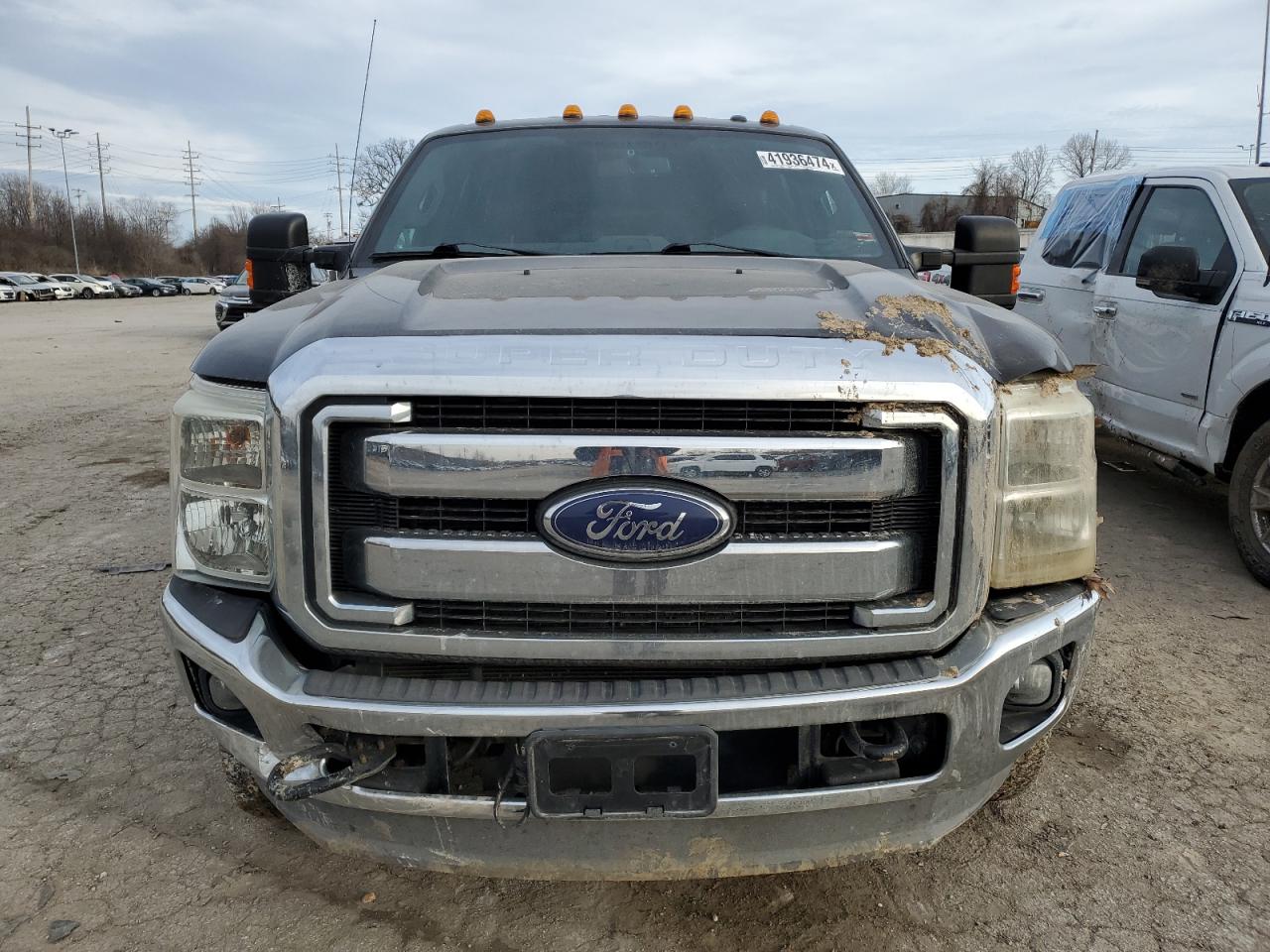 Photo 4 VIN: 1FT7W2BT3DEA49539 - FORD F250 