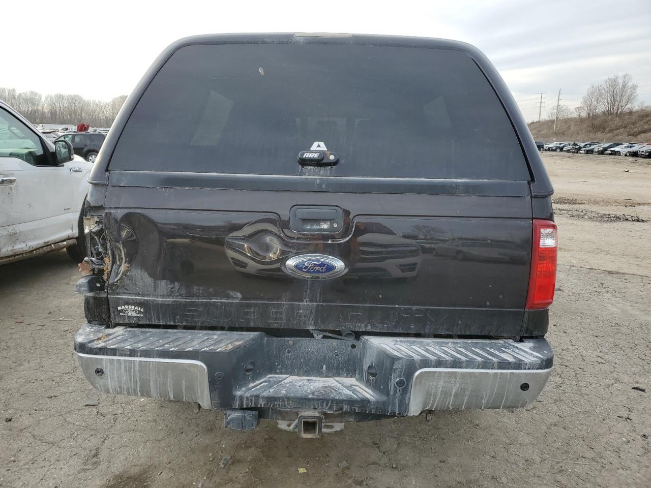 Photo 5 VIN: 1FT7W2BT3DEA49539 - FORD F250 