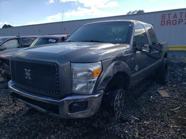 Photo 1 VIN: 1FT7W2BT3DEA61786 - FORD F250 SUPER 