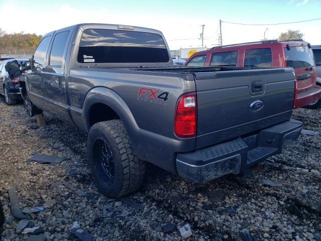 Photo 2 VIN: 1FT7W2BT3DEA61786 - FORD F250 SUPER 