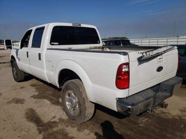 Photo 1 VIN: 1FT7W2BT3DEA92648 - FORD F250 SUPER 