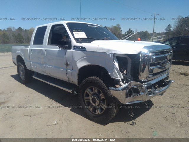 Photo 0 VIN: 1FT7W2BT3DEB27236 - FORD SUPER DUTY F-250 SRW 