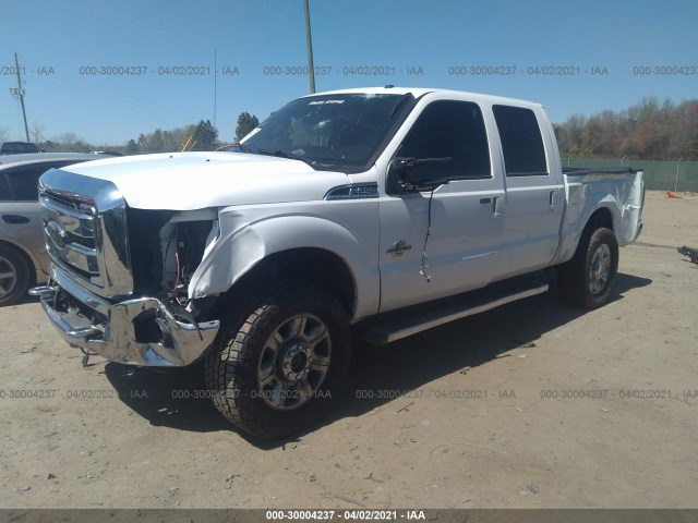 Photo 1 VIN: 1FT7W2BT3DEB27236 - FORD SUPER DUTY F-250 SRW 