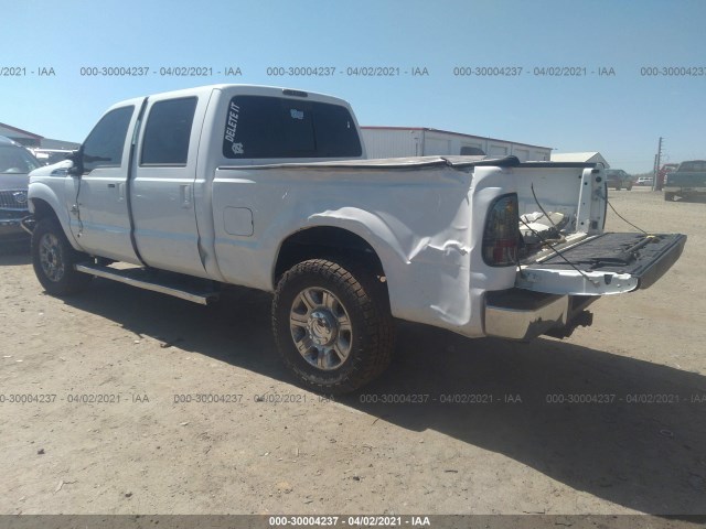 Photo 2 VIN: 1FT7W2BT3DEB27236 - FORD SUPER DUTY F-250 SRW 