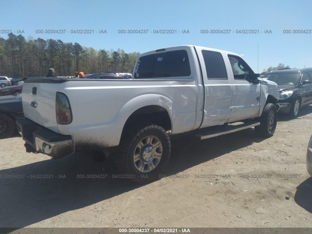 Photo 3 VIN: 1FT7W2BT3DEB27236 - FORD SUPER DUTY F-250 SRW 