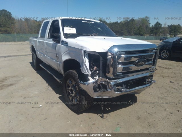 Photo 5 VIN: 1FT7W2BT3DEB27236 - FORD SUPER DUTY F-250 SRW 