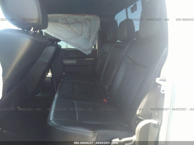 Photo 7 VIN: 1FT7W2BT3DEB27236 - FORD SUPER DUTY F-250 SRW 