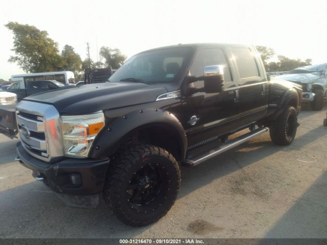 Photo 1 VIN: 1FT7W2BT3DEB41069 - FORD SUPER DUTY F-250 SRW 