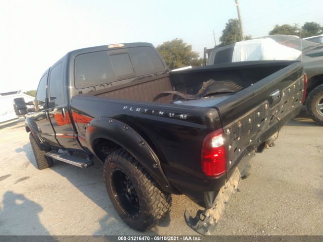 Photo 2 VIN: 1FT7W2BT3DEB41069 - FORD SUPER DUTY F-250 SRW 