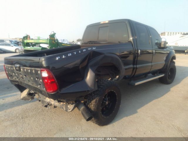 Photo 3 VIN: 1FT7W2BT3DEB41069 - FORD SUPER DUTY F-250 SRW 