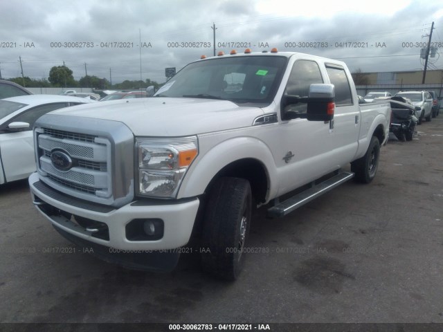 Photo 1 VIN: 1FT7W2BT3EEA01881 - FORD SUPER DUTY F-250 SRW 