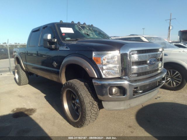 Photo 0 VIN: 1FT7W2BT3EEA07390 - FORD SUPER DUTY F-250 SRW 