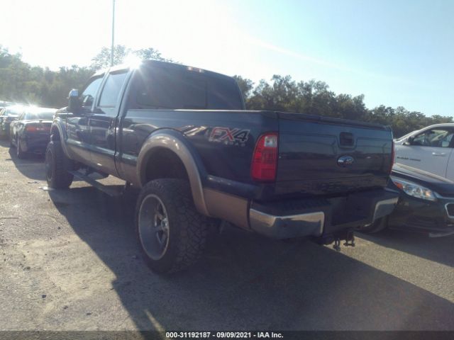 Photo 2 VIN: 1FT7W2BT3EEA07390 - FORD SUPER DUTY F-250 SRW 