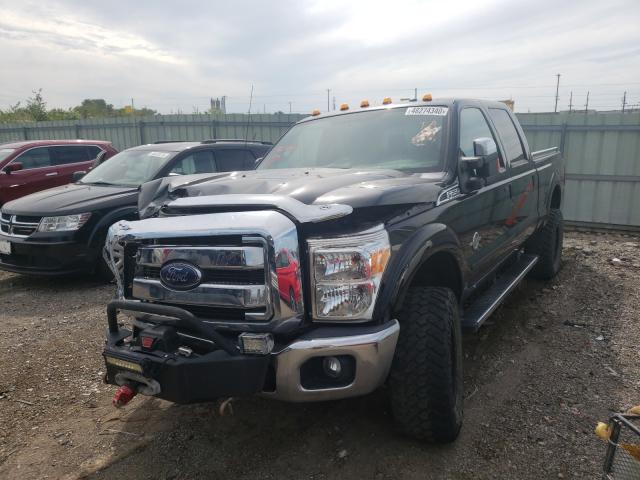 Photo 1 VIN: 1FT7W2BT3EEA21466 - FORD F250 SUPER 